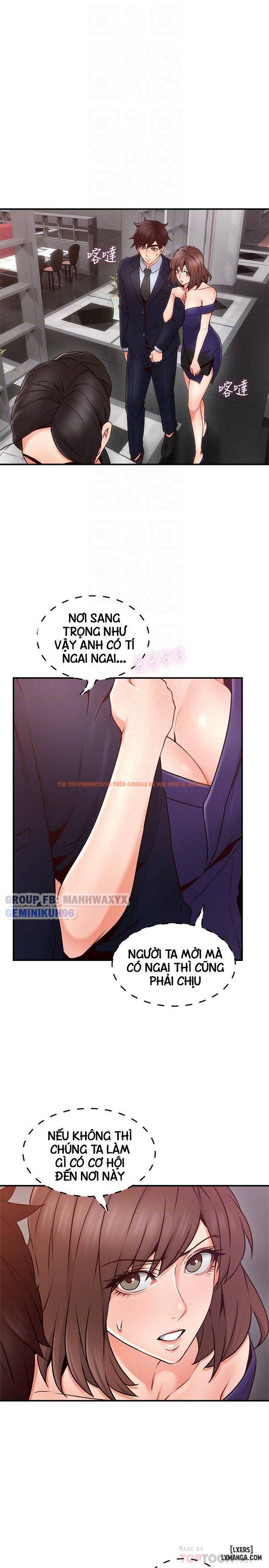 Xem ảnh 19 trong truyện hentai Xoa Dịu Em Đi - Chapter 23 - hentaitvn.net
