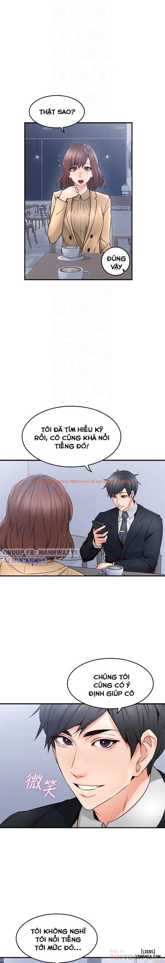Xem ảnh 7 trong truyện hentai Xoa Dịu Em Đi - Chapter 23 - hentaitvn.net