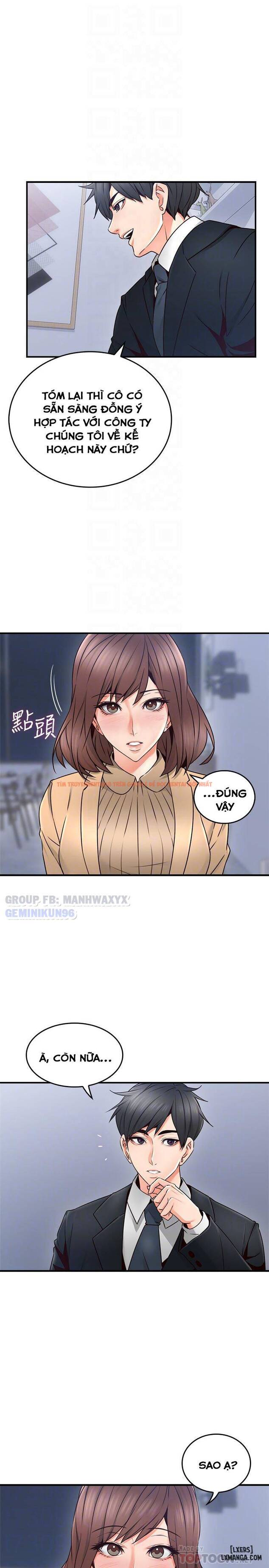 Xem ảnh 9 trong truyện hentai Xoa Dịu Em Đi - Chapter 23 - hentaitvn.net