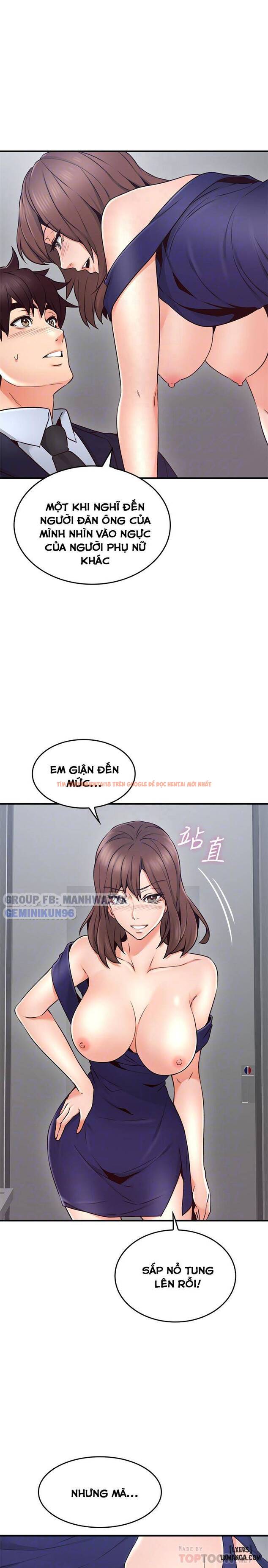 Xem ảnh 17 trong truyện hentai Xoa Dịu Em Đi - Chapter 24 - hentaitvn.net