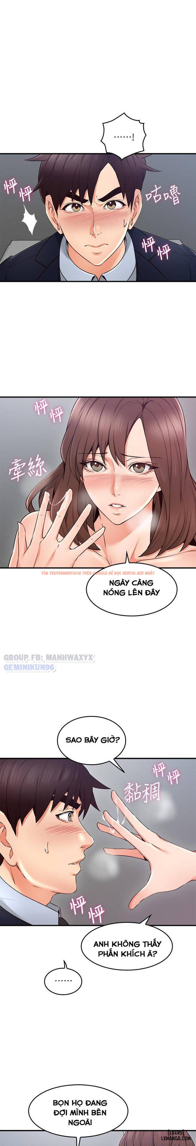 Xem ảnh 21 trong truyện hentai Xoa Dịu Em Đi - Chapter 24 - hentaitvn.net