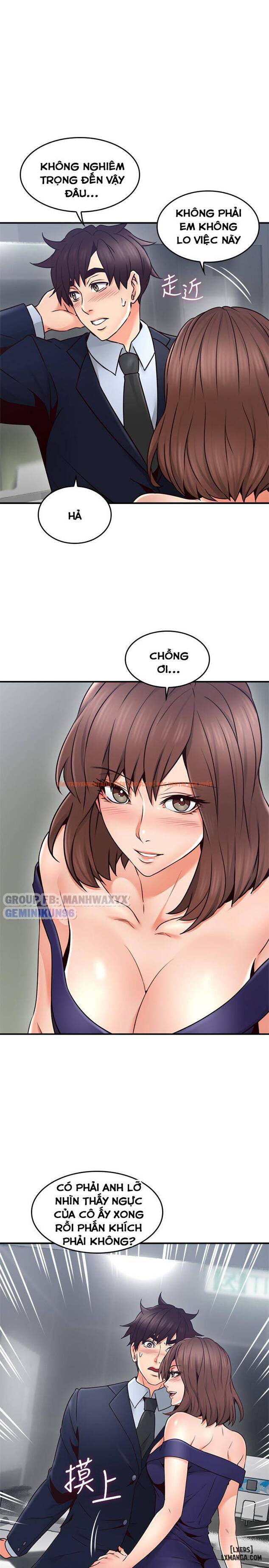 Xem ảnh 4 trong truyện hentai Xoa Dịu Em Đi - Chapter 24 - hentaitvn.net