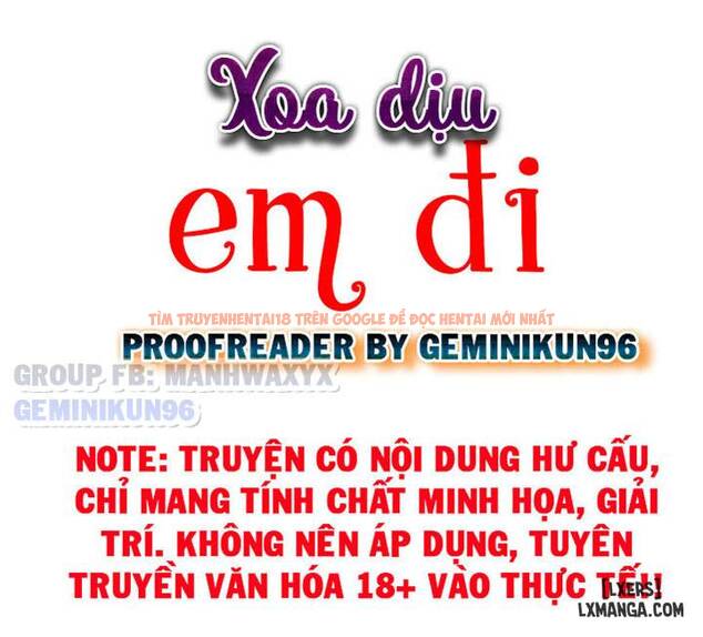 Xem ảnh 5 trong truyện hentai Xoa Dịu Em Đi - Chapter 25 - hentaitvn.net