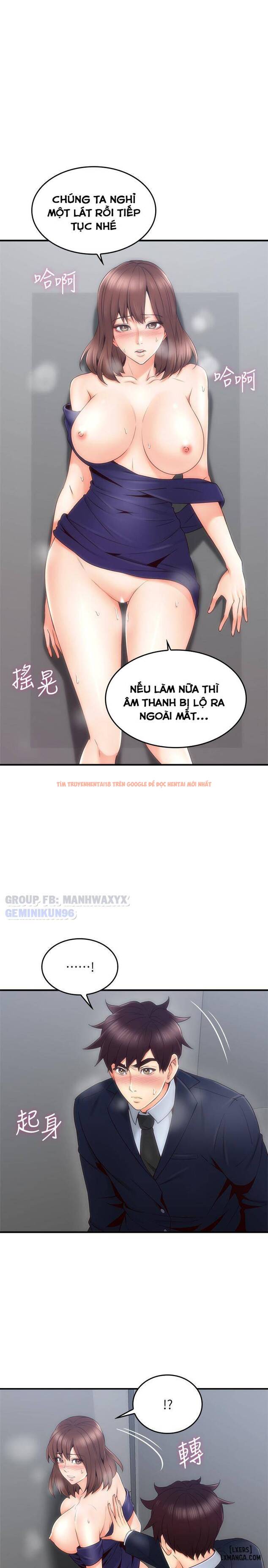 Xem ảnh 8 trong truyện hentai Xoa Dịu Em Đi - Chapter 25 - hentaitvn.net