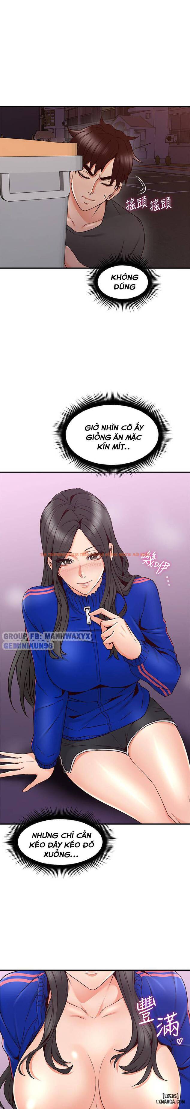 Xem ảnh 12 trong truyện hentai Xoa Dịu Em Đi - Chapter 26 - hentaitvn.net