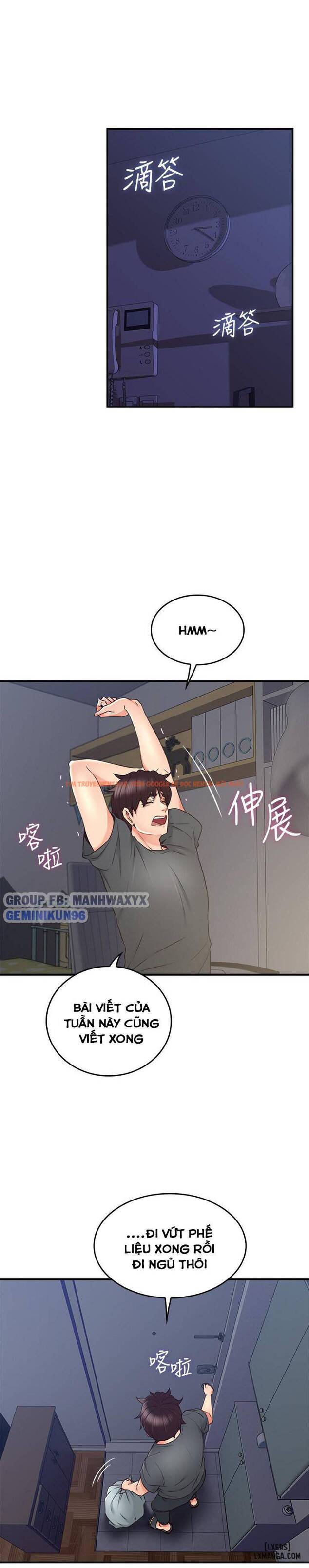 Xem ảnh 2 trong truyện hentai Xoa Dịu Em Đi - Chapter 26 - hentaitvn.net