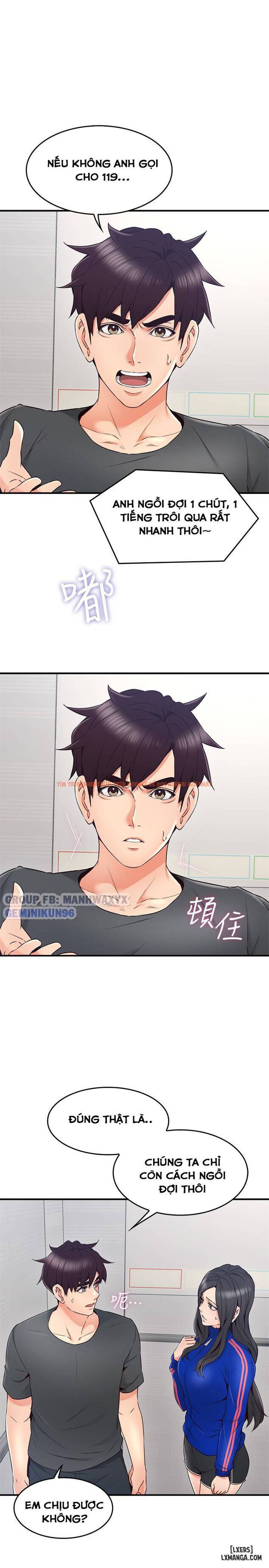 Xem ảnh 32 trong truyện hentai Xoa Dịu Em Đi - Chapter 26 - hentaitvn.net