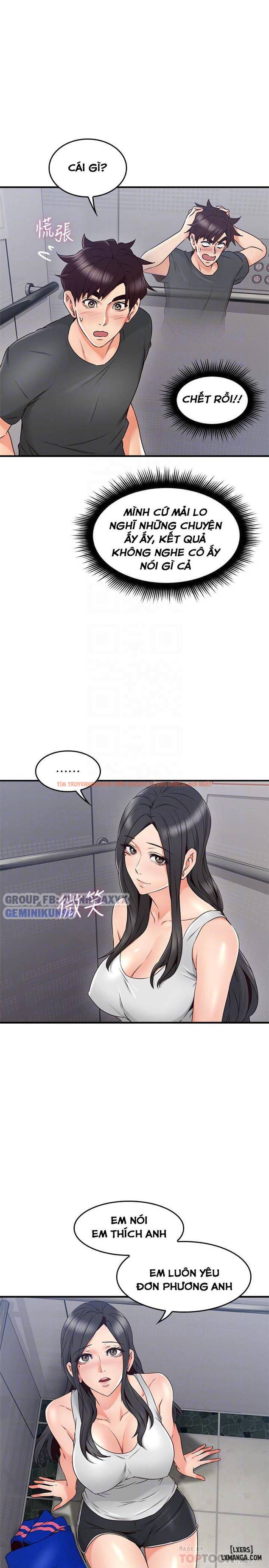 Xem ảnh 11 trong truyện hentai Xoa Dịu Em Đi - Chapter 27 - hentaitvn.net
