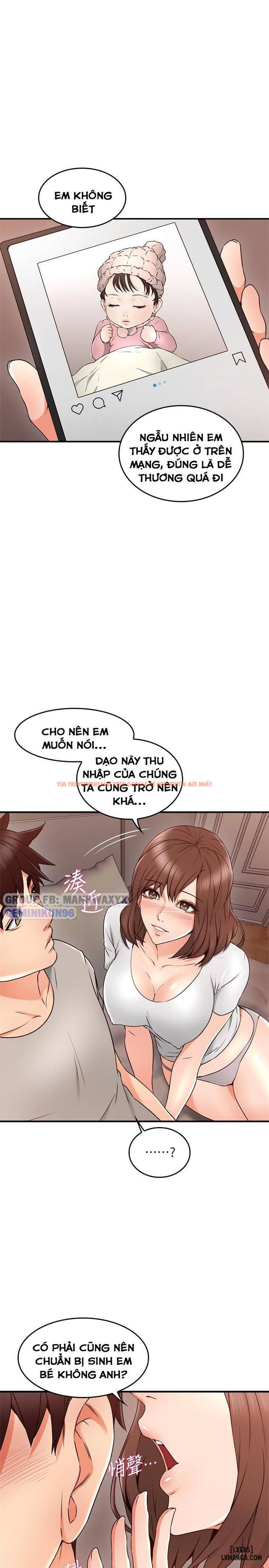 Xem ảnh 23 trong truyện hentai Xoa Dịu Em Đi - Chapter 27 - hentaitvn.net