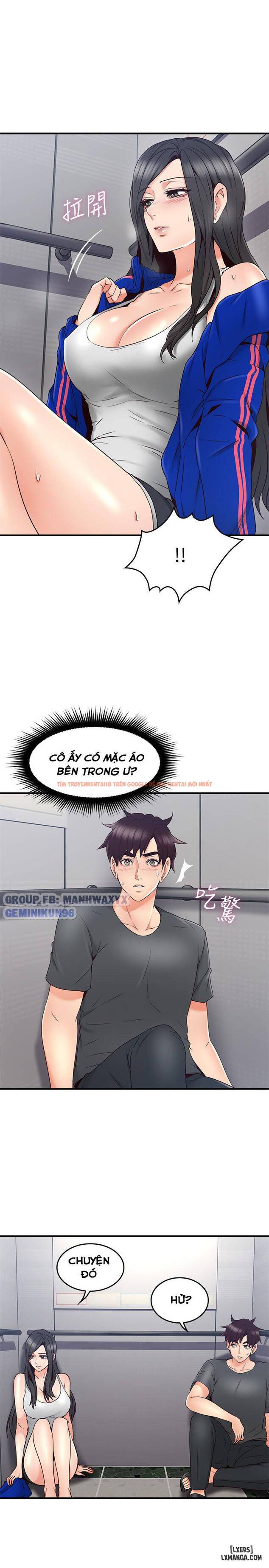 Xem ảnh 4 trong truyện hentai Xoa Dịu Em Đi - Chapter 27 - hentaitvn.net