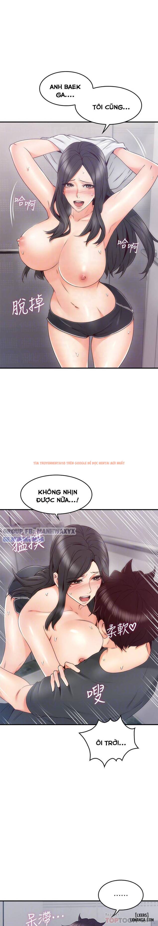 Xem ảnh 9 trong truyện hentai Xoa Dịu Em Đi - Chapter 27 - hentaitvn.net