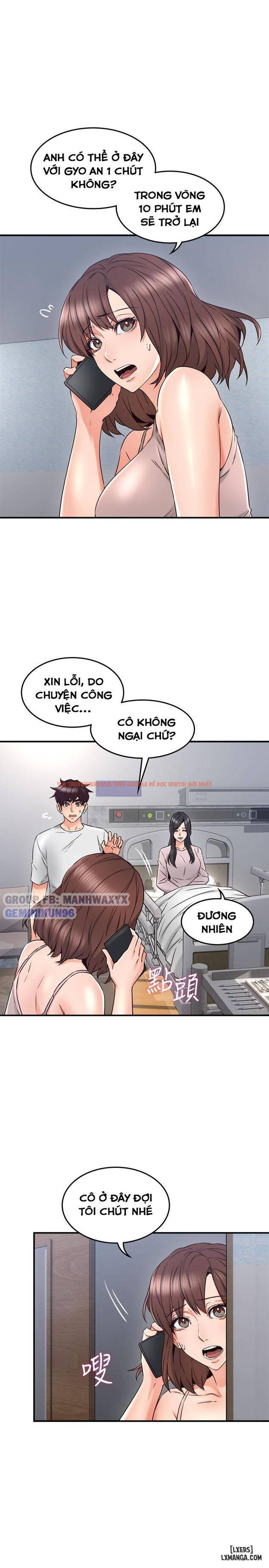Xem ảnh 36 trong truyện hentai Xoa Dịu Em Đi - Chapter 28 - hentaitvn.net