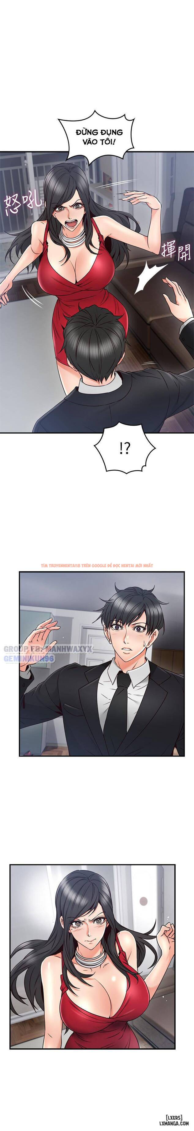 Xem ảnh 11 trong truyện hentai Xoa Dịu Em Đi - Chapter 29 - hentaitvn.net