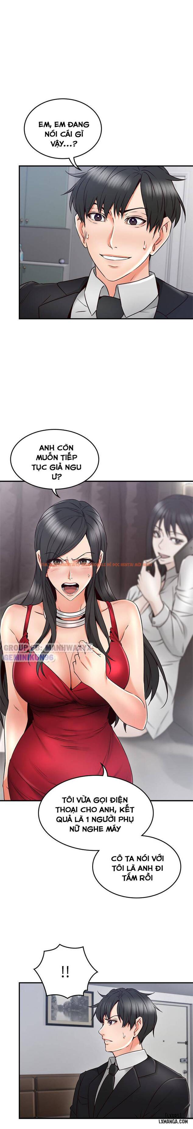 Xem ảnh 15 trong truyện hentai Xoa Dịu Em Đi - Chapter 29 - hentaitvn.net