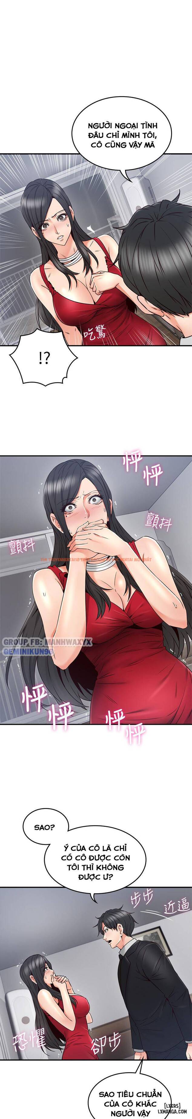 Xem ảnh 19 trong truyện hentai Xoa Dịu Em Đi - Chapter 29 - hentaitvn.net