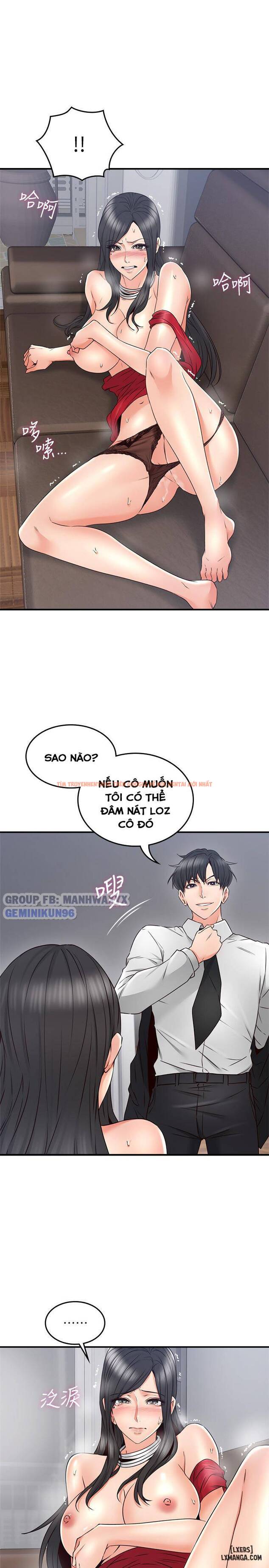 Xem ảnh 31 trong truyện hentai Xoa Dịu Em Đi - Chapter 29 - hentaitvn.net