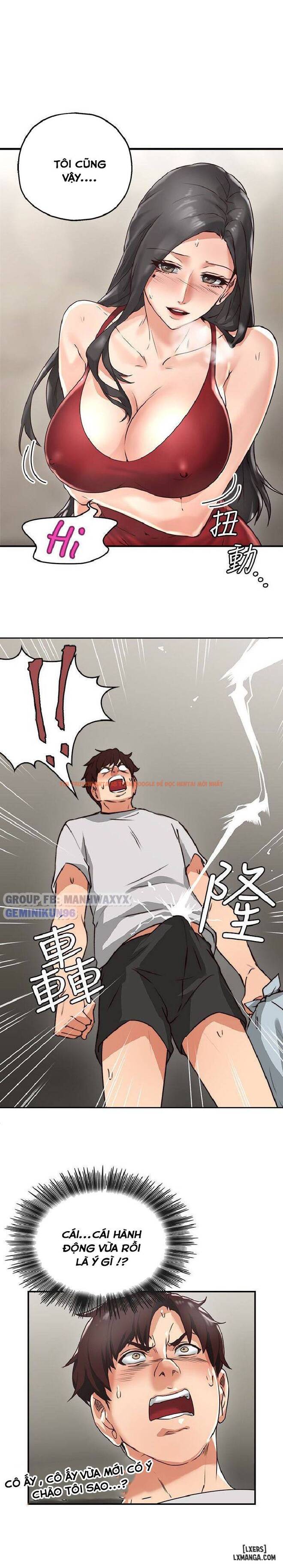 Xem ảnh 12 trong truyện hentai Xoa Dịu Em Đi - Chapter 3 - hentaitvn.net
