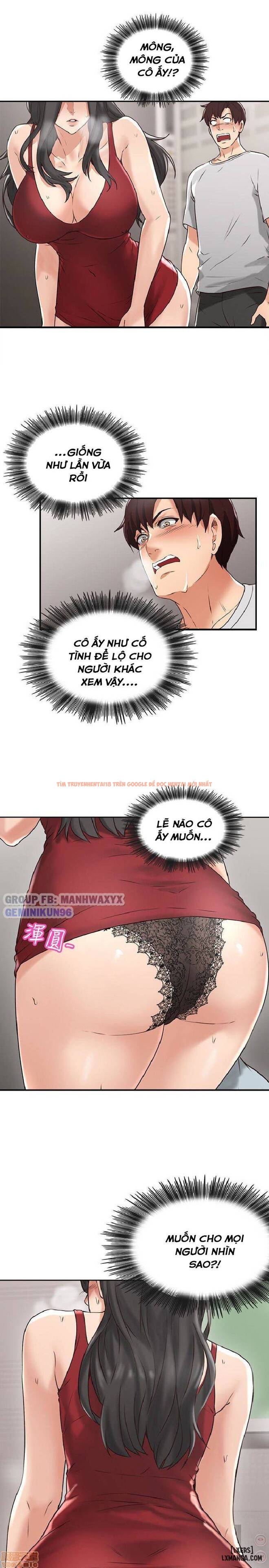 Xem ảnh 18 trong truyện hentai Xoa Dịu Em Đi - Chapter 3 - hentaitvn.net