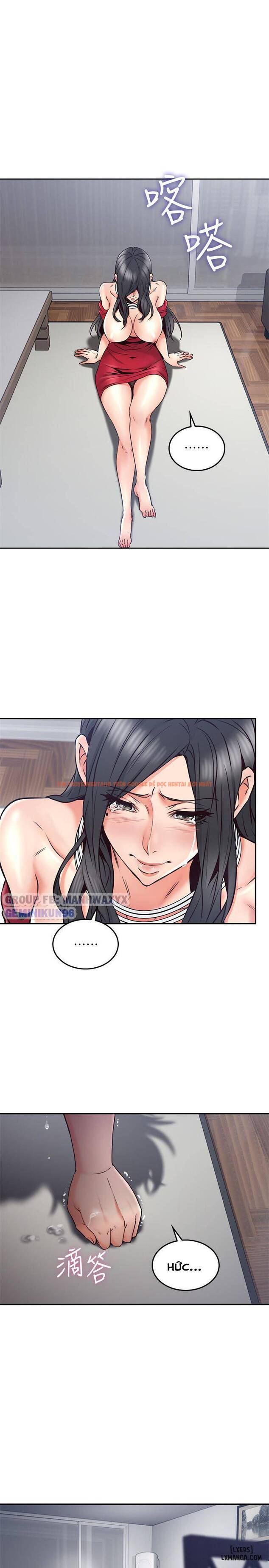 Xem ảnh 12 trong truyện hentai Xoa Dịu Em Đi - Chapter 30 - hentaitvn.net