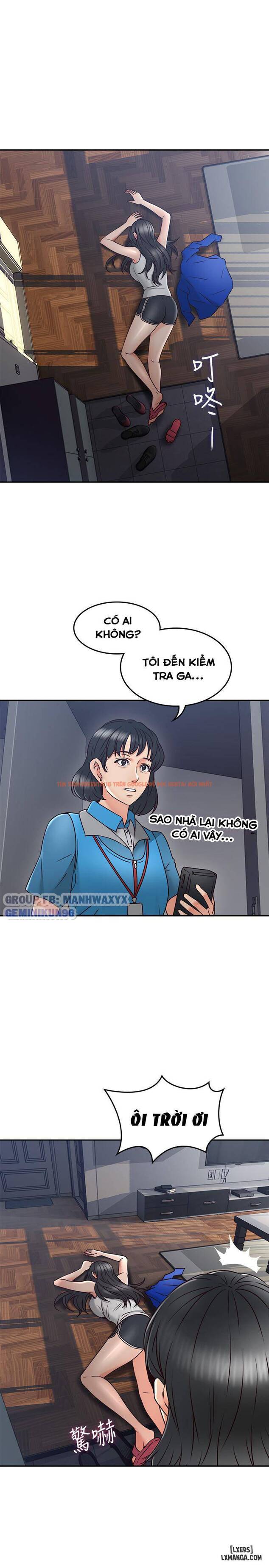 Xem ảnh 20 trong truyện hentai Xoa Dịu Em Đi - Chapter 30 - hentaitvn.net