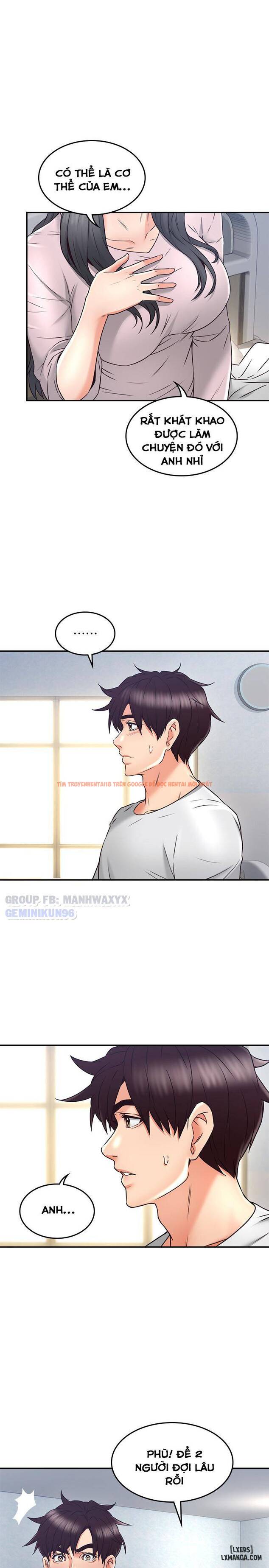 Xem ảnh 24 trong truyện hentai Xoa Dịu Em Đi - Chapter 30 - hentaitvn.net