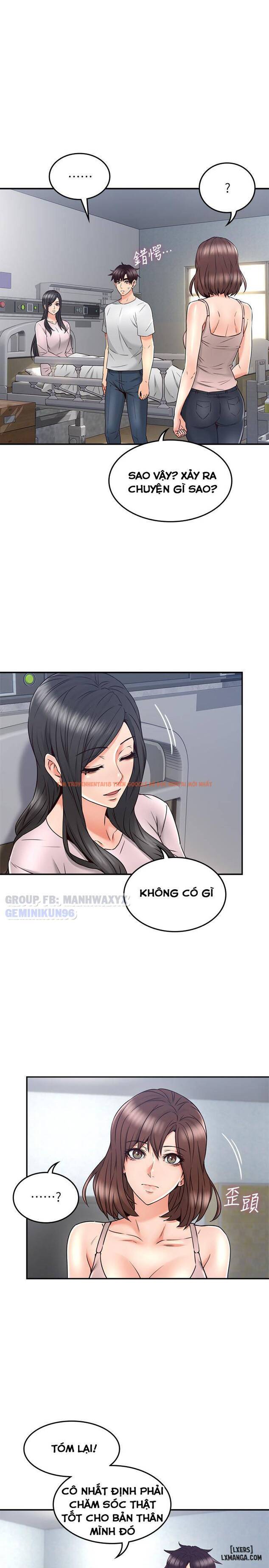 Xem ảnh 26 trong truyện hentai Xoa Dịu Em Đi - Chapter 30 - hentaitvn.net