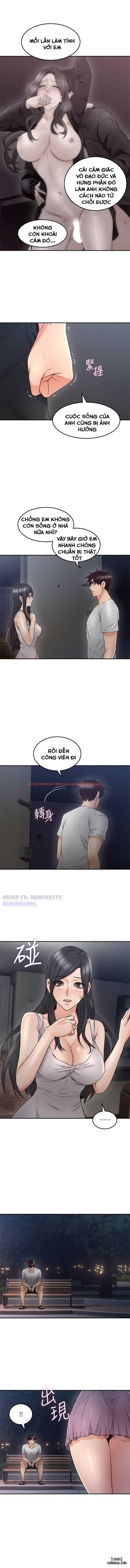 Xem ảnh 7 trong truyện hentai Xoa Dịu Em Đi - Chapter 31 - hentaitvn.net