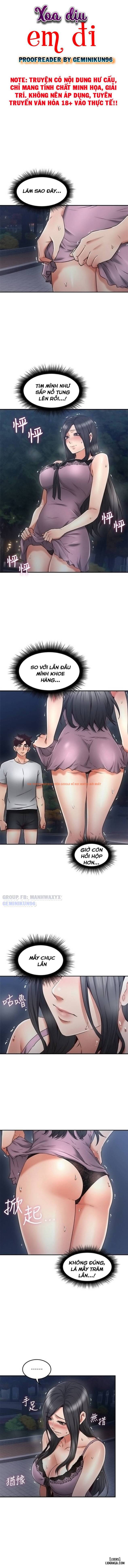 Xem ảnh 4 trong truyện hentai Xoa Dịu Em Đi - Chapter 32 - hentaitvn.net