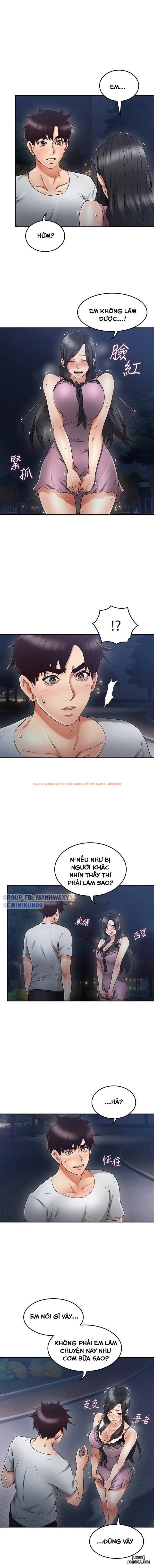 Xem ảnh 5 trong truyện hentai Xoa Dịu Em Đi - Chapter 32 - hentaitvn.net