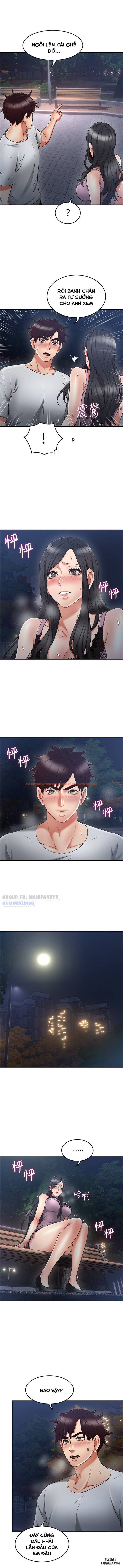 Xem ảnh 9 trong truyện hentai Xoa Dịu Em Đi - Chapter 32 - hentaitvn.net