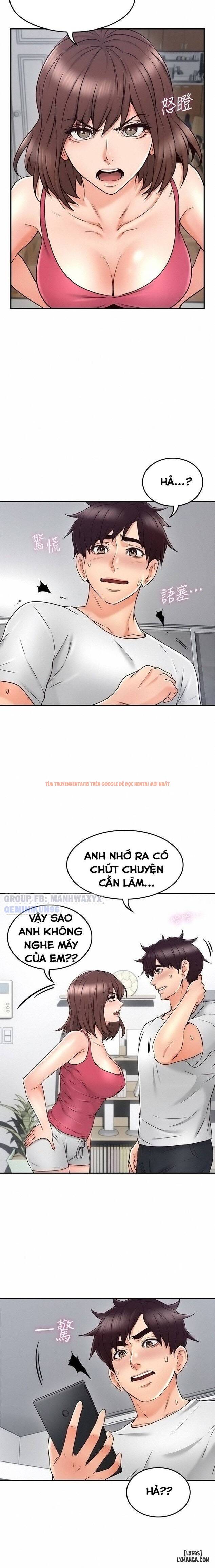 Xem ảnh 10 trong truyện hentai Xoa Dịu Em Đi - Chapter 34 - hentaitvn.net