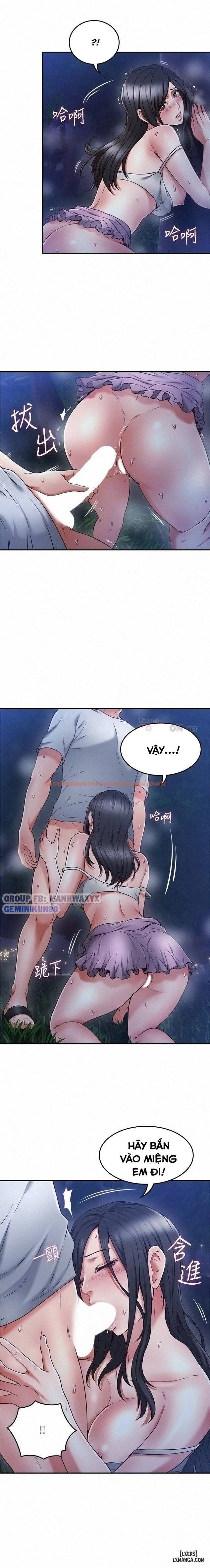 Xem ảnh 7 trong truyện hentai Xoa Dịu Em Đi - Chapter 34 - hentaitvn.net