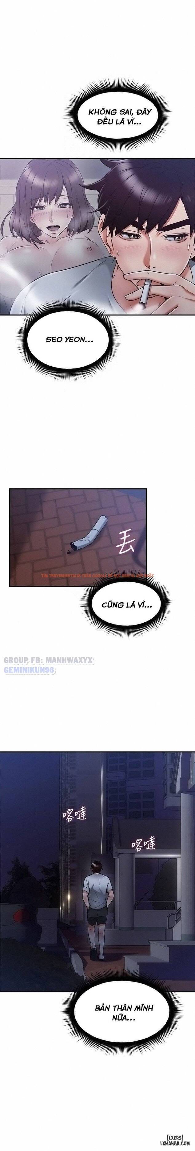 Xem ảnh 10 trong truyện hentai Xoa Dịu Em Đi - Chapter 35 - hentaitvn.net