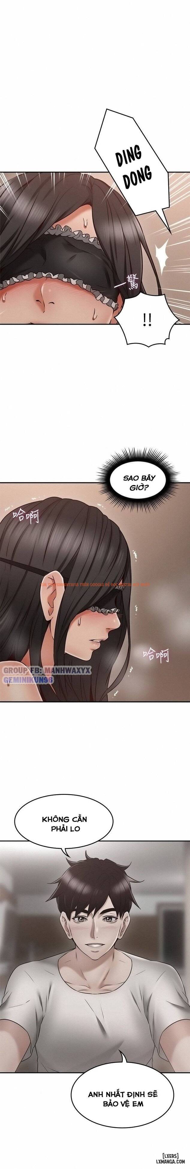 Xem ảnh 10 trong truyện hentai Xoa Dịu Em Đi - Chapter 36 - hentaitvn.net