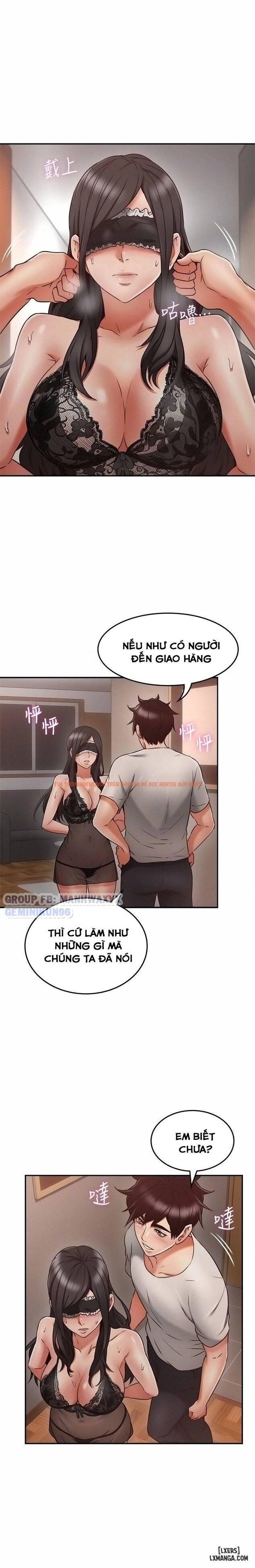 Xem ảnh 7 trong truyện hentai Xoa Dịu Em Đi - Chapter 36 - hentaitvn.net