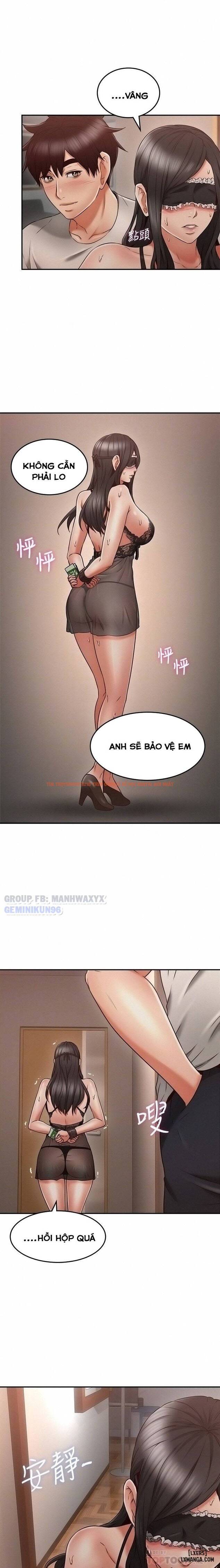 Xem ảnh 8 trong truyện hentai Xoa Dịu Em Đi - Chapter 36 - hentaitvn.net
