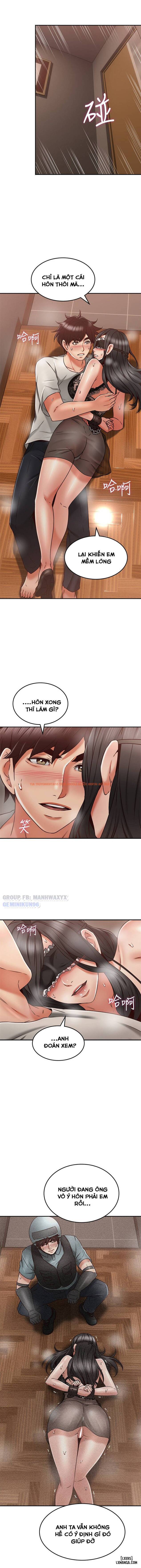 Xem ảnh 11 trong truyện hentai Xoa Dịu Em Đi - Chapter 37 - hentaitvn.net