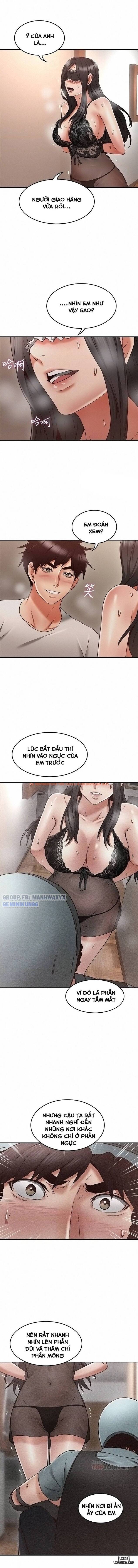 Xem ảnh 7 trong truyện hentai Xoa Dịu Em Đi - Chapter 37 - hentaitvn.net