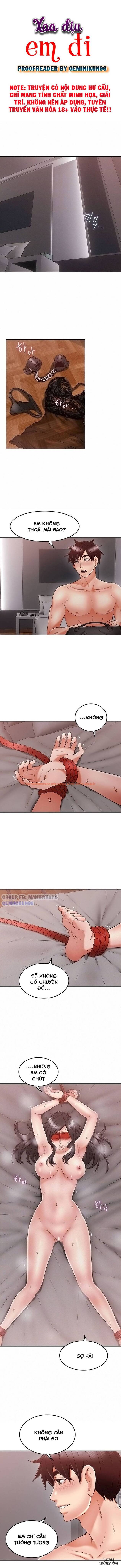 Xem ảnh 4 trong truyện hentai Xoa Dịu Em Đi - Chapter 38 - hentaitvn.net