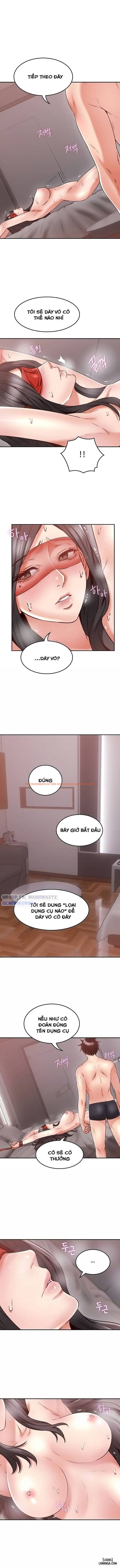 Xem ảnh 5 trong truyện hentai Xoa Dịu Em Đi - Chapter 38 - hentaitvn.net