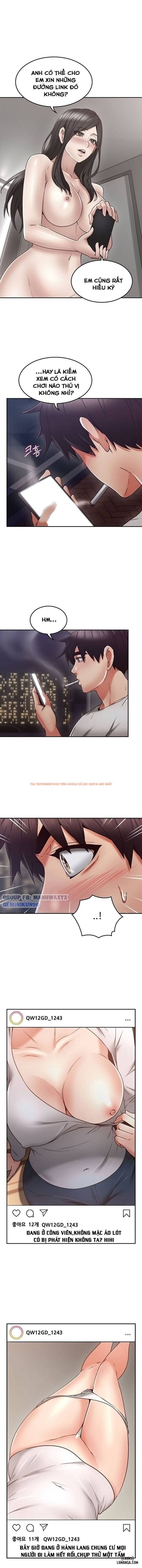 Xem ảnh 9 trong truyện hentai Xoa Dịu Em Đi - Chapter 39 - hentaitvn.net