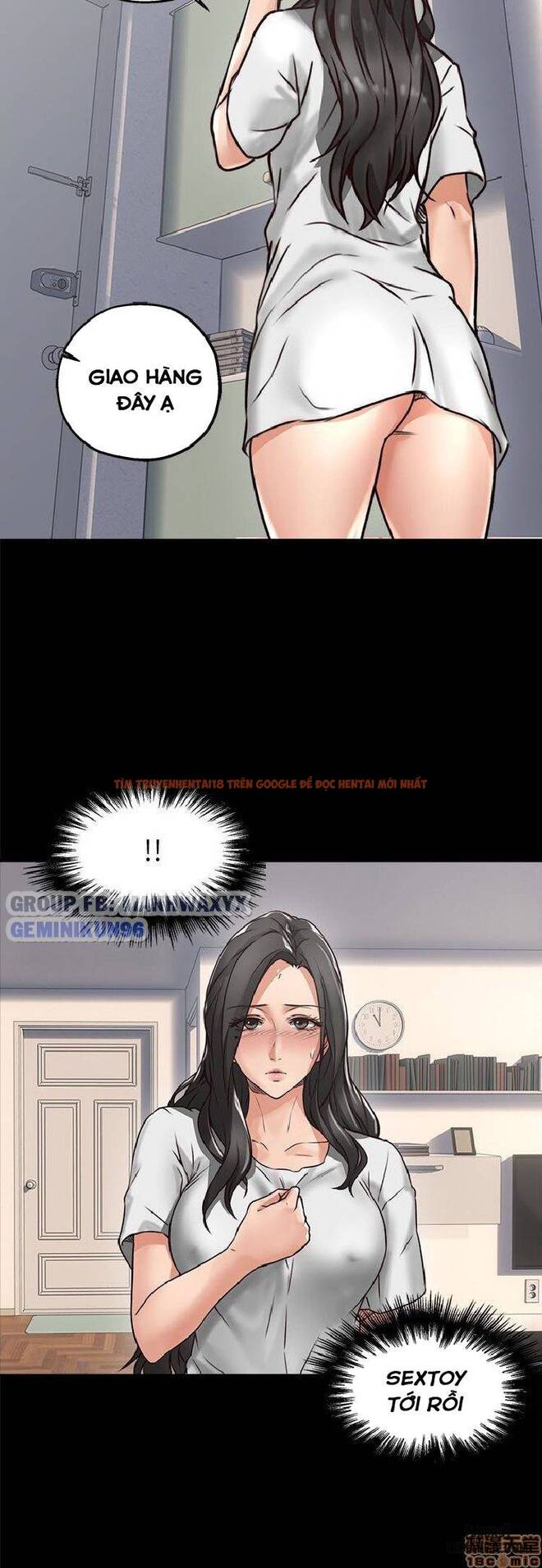 Xem ảnh 19 trong truyện hentai Xoa Dịu Em Đi - Chapter 4 - hentaitvn.net