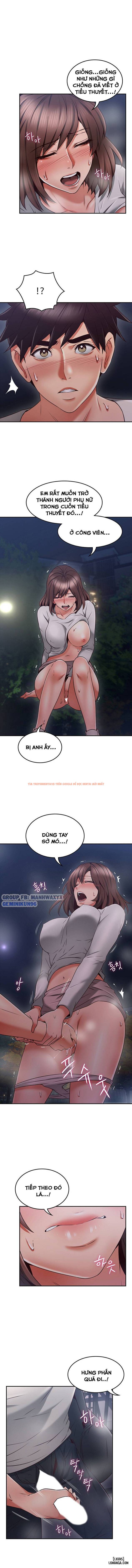 Xem ảnh 8 trong truyện hentai Xoa Dịu Em Đi - Chapter 40 - hentaitvn.net