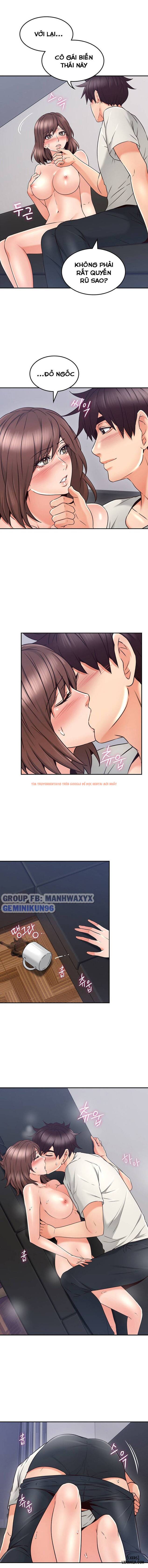 Xem ảnh 6 trong truyện hentai Xoa Dịu Em Đi - Chapter 41 - hentaitvn.net