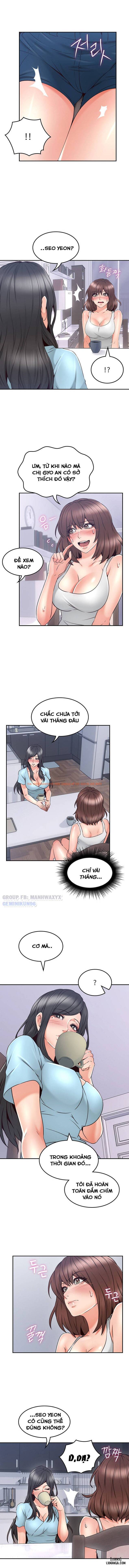 Xem ảnh 13 trong truyện hentai Xoa Dịu Em Đi - Chapter 43 - hentaitvn.net