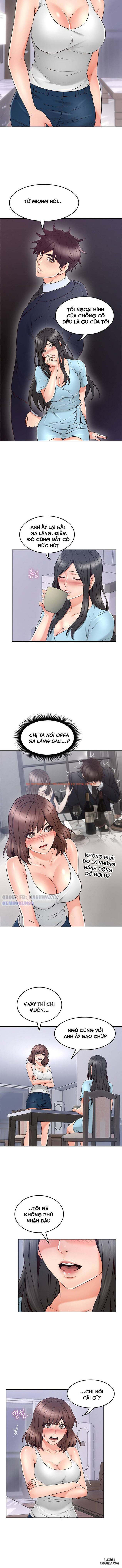 Xem ảnh 9 trong truyện hentai Xoa Dịu Em Đi - Chapter 43 - hentaitvn.net
