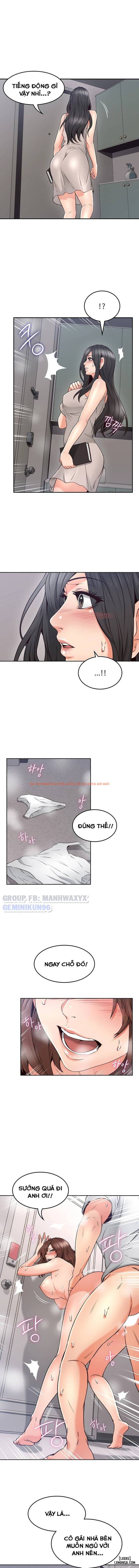 Xem ảnh 8 trong truyện hentai Xoa Dịu Em Đi - Chapter 44 - hentaitvn.net