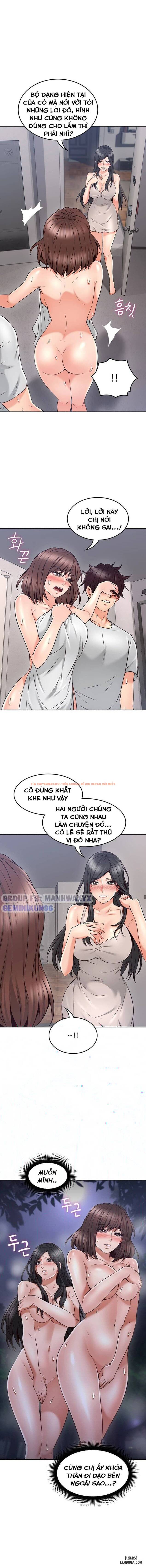Xem ảnh 6 trong truyện hentai Xoa Dịu Em Đi - Chapter 45 - hentaitvn.net