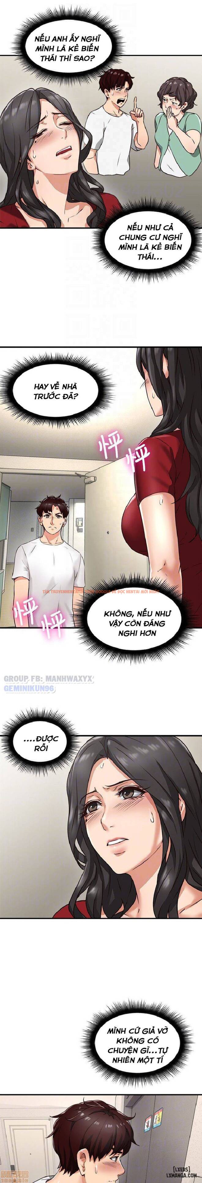 Xem ảnh 36 trong truyện hentai Xoa Dịu Em Đi - Chapter 5 - hentaitvn.net