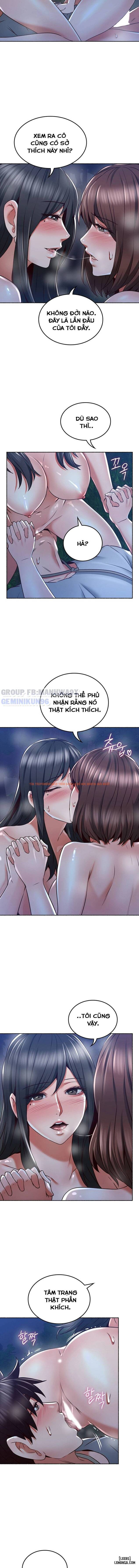 Xem ảnh 9 trong truyện hentai Xoa Dịu Em Đi - Chapter 50 - hentaitvn.net